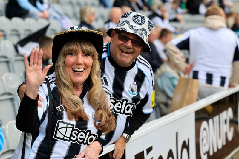 Football. Premier League. Newcastle United - West Ham United. 17.05.2026