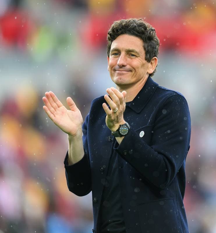 Football. Premier League. Brentford - Crystal Palace. 17.05.2026