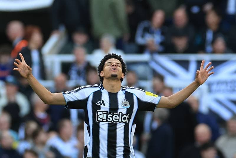 Football. Premier League. Newcastle United - West Ham United. 17.05.2026
