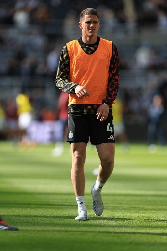 Football. Premier League. Newcastle United - West Ham United. 17.05.2026