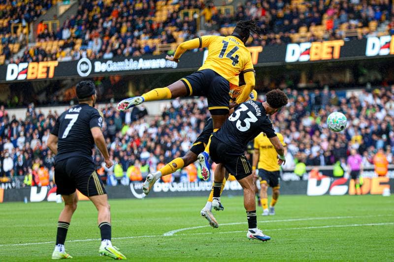 Football. Premier League. Wolverhampton Wanderers - Fulham. 17.05.2026