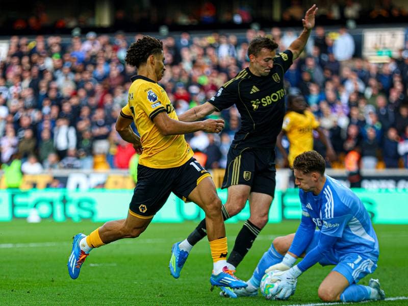 Football. Premier League. Wolverhampton Wanderers - Fulham. 17.05.2026