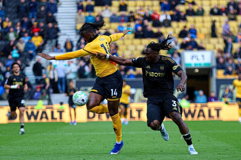 Football. Premier League. Wolverhampton Wanderers - Fulham. 17.05.2026