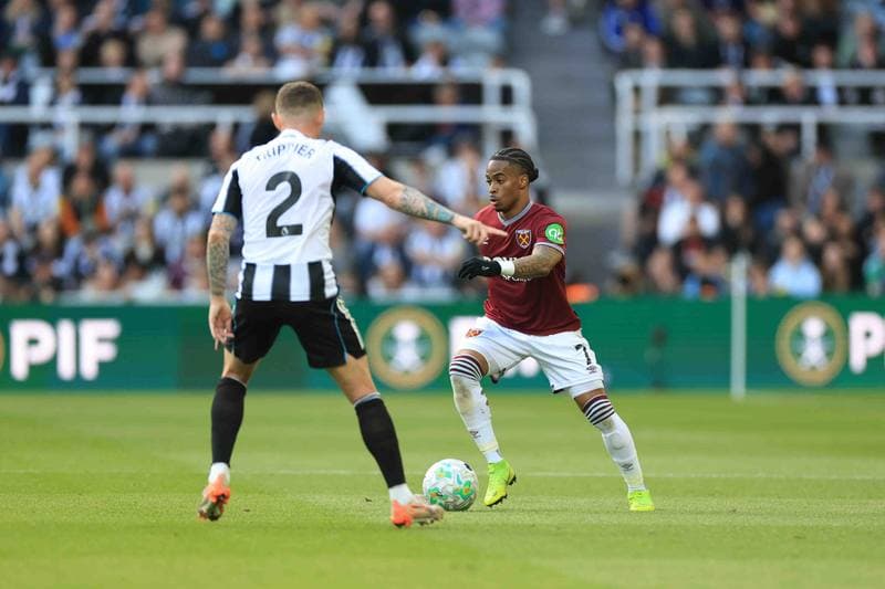 Football. Premier League. Newcastle United - West Ham United. 17.05.2026