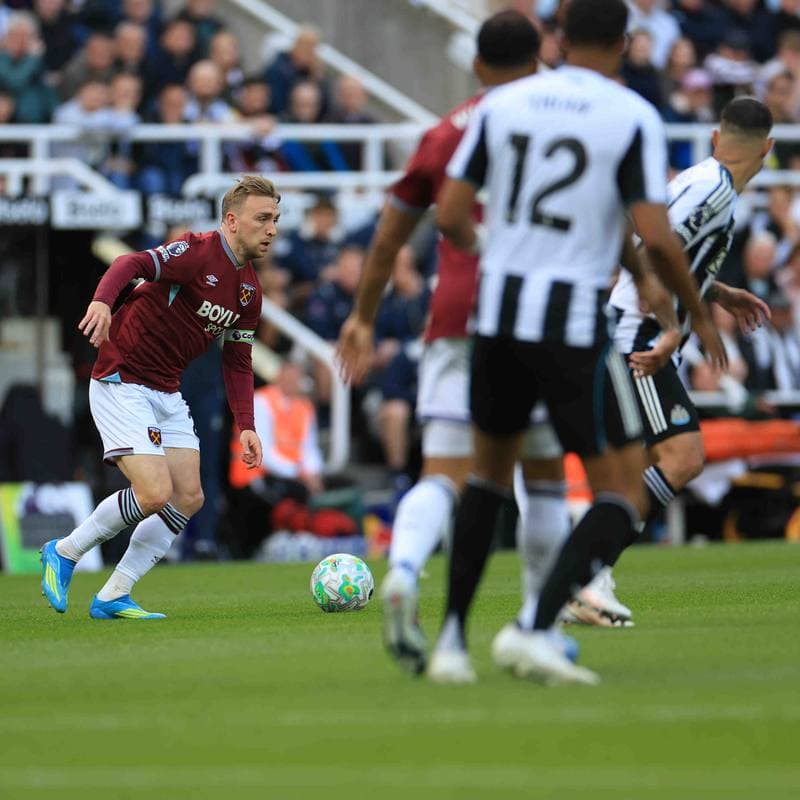 Football. Premier League. Newcastle United - West Ham United. 17.05.2026