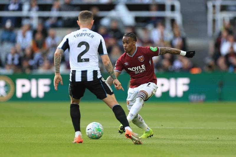 Football. Premier League. Newcastle United - West Ham United. 17.05.2026