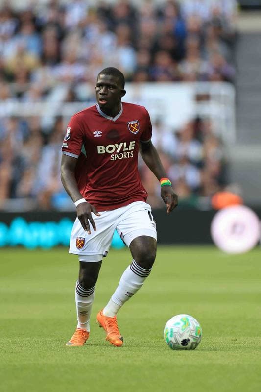 Football. Premier League. Newcastle United - West Ham United. 17.05.2026