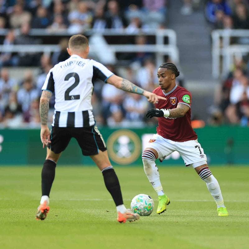 Football. Premier League. Newcastle United - West Ham United. 17.05.2026