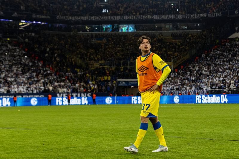 Football. 2. Bundesliga. Schalke 04 - Eintracht Braunschweig. 17.05.2026