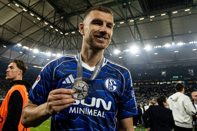 Football. 2. Bundesliga. Schalke 04 - Eintracht Braunschweig. 17.05.2026