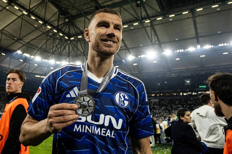 Football. 2. Bundesliga. Schalke 04 - Eintracht Braunschweig. 17.05.2026
