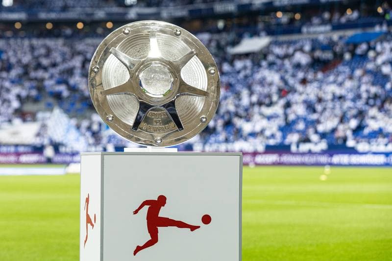 Football. 2. Bundesliga. Schalke 04 - Eintracht Braunschweig. 17.05.2026
