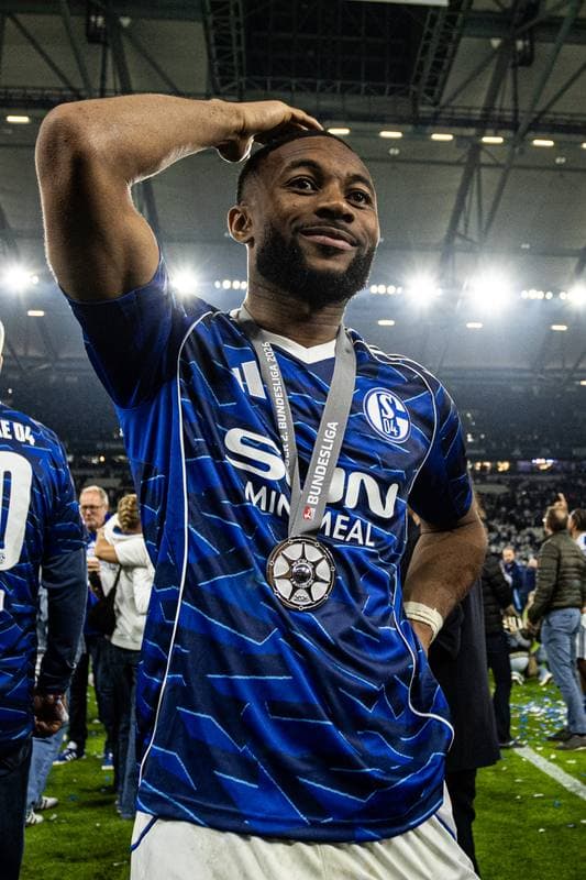 Football. 2. Bundesliga. Schalke 04 - Eintracht Braunschweig. 17.05.2026