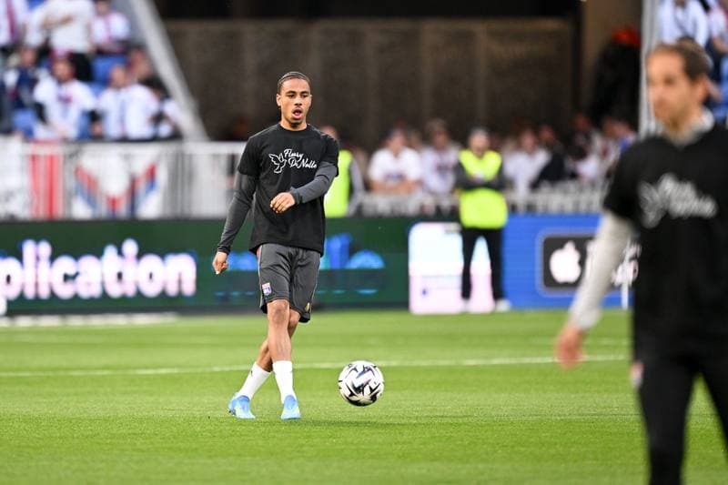 Football. Ligue 1. Olympique Lyonnais - RC Lens. 17.05.2026