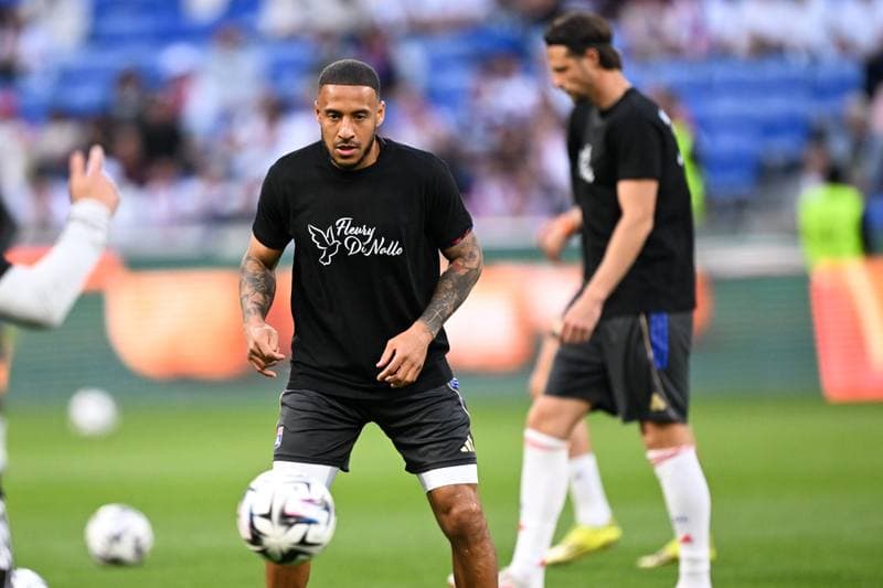 Football. Ligue 1. Olympique Lyonnais - RC Lens. 17.05.2026