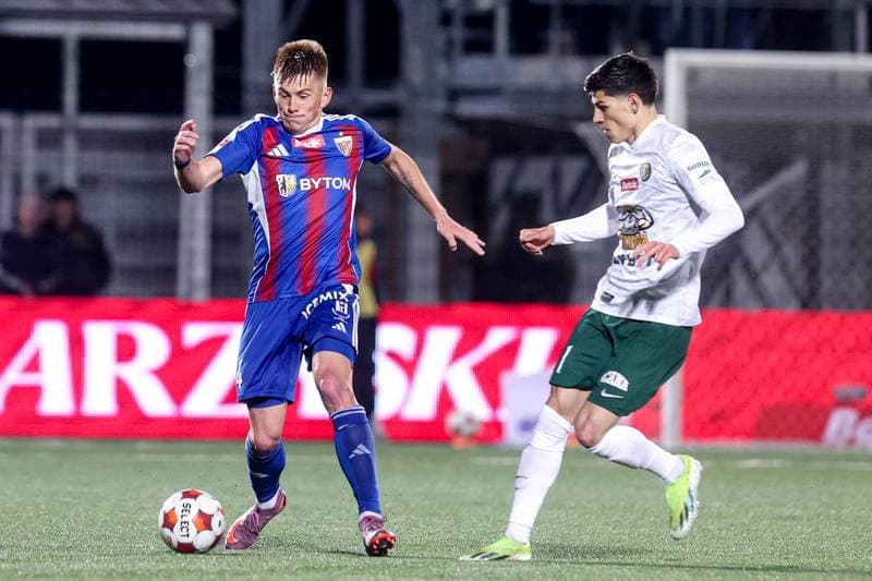 Football. Betclic I liga. Polonia Bytom - Slask Wroclaw. 17.05.2026