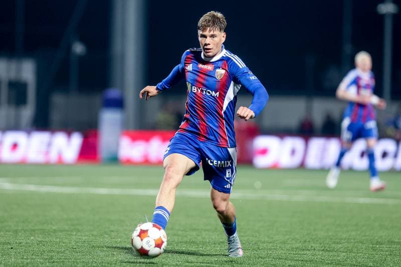 Football. Betclic I liga. Polonia Bytom - Slask Wroclaw. 17.05.2026