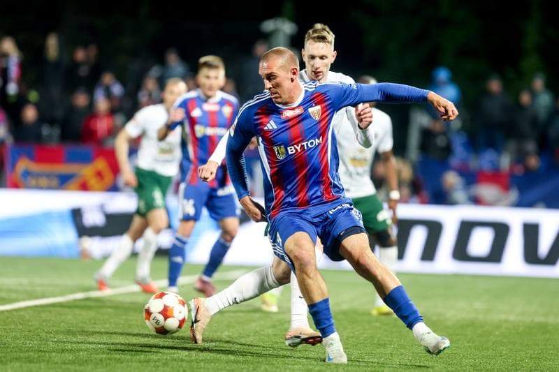 Football. Betclic I liga. Polonia Bytom - Slask Wroclaw. 17.05.2026