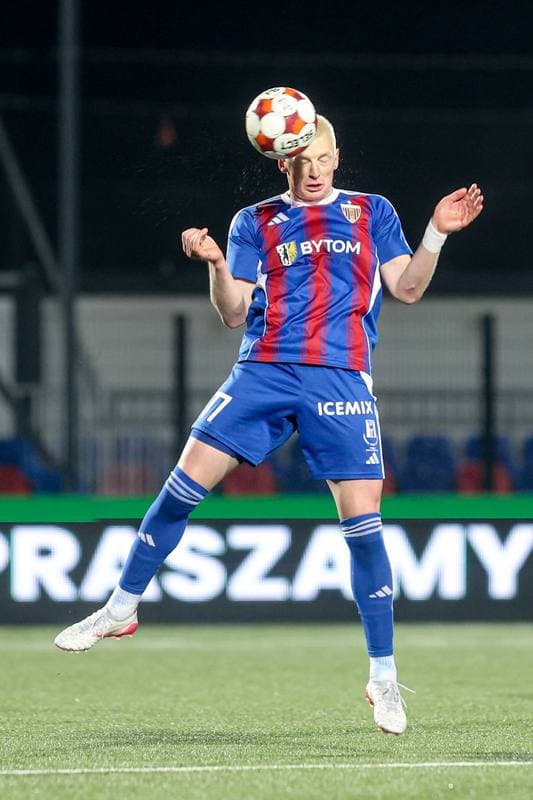 Football. Betclic I liga. Polonia Bytom - Slask Wroclaw. 17.05.2026