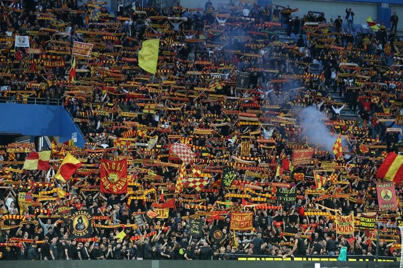 Football. Serie A. Sassuolo - Lecce. 17.05.2026