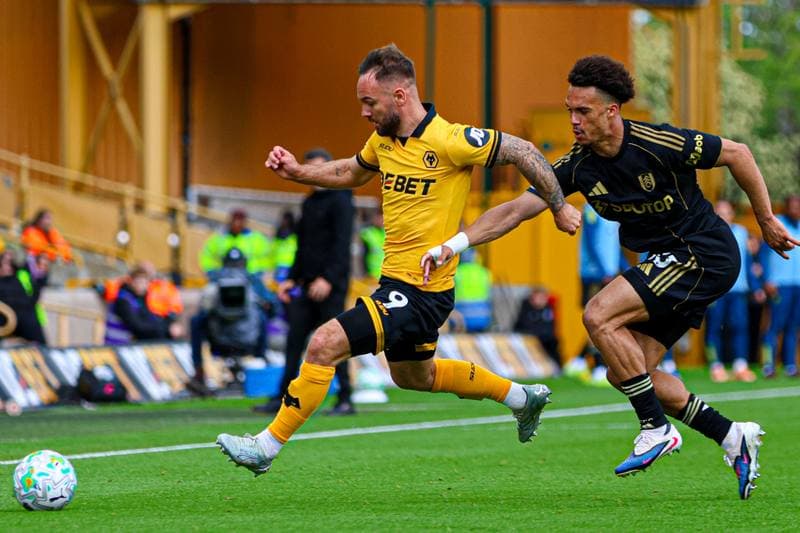 Football. Premier League. Wolverhampton Wanderers - Fulham. 17.05.2026