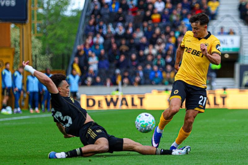 Football. Premier League. Wolverhampton Wanderers - Fulham. 17.05.2026
