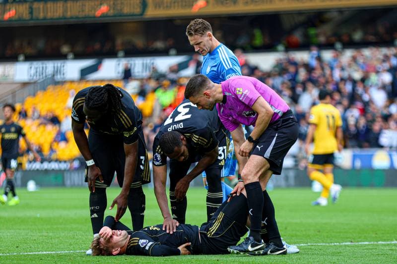 Football. Premier League. Wolverhampton Wanderers - Fulham. 17.05.2026