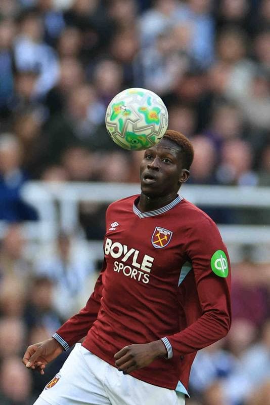 Football. Premier League. Newcastle United - West Ham United. 17.05.2026