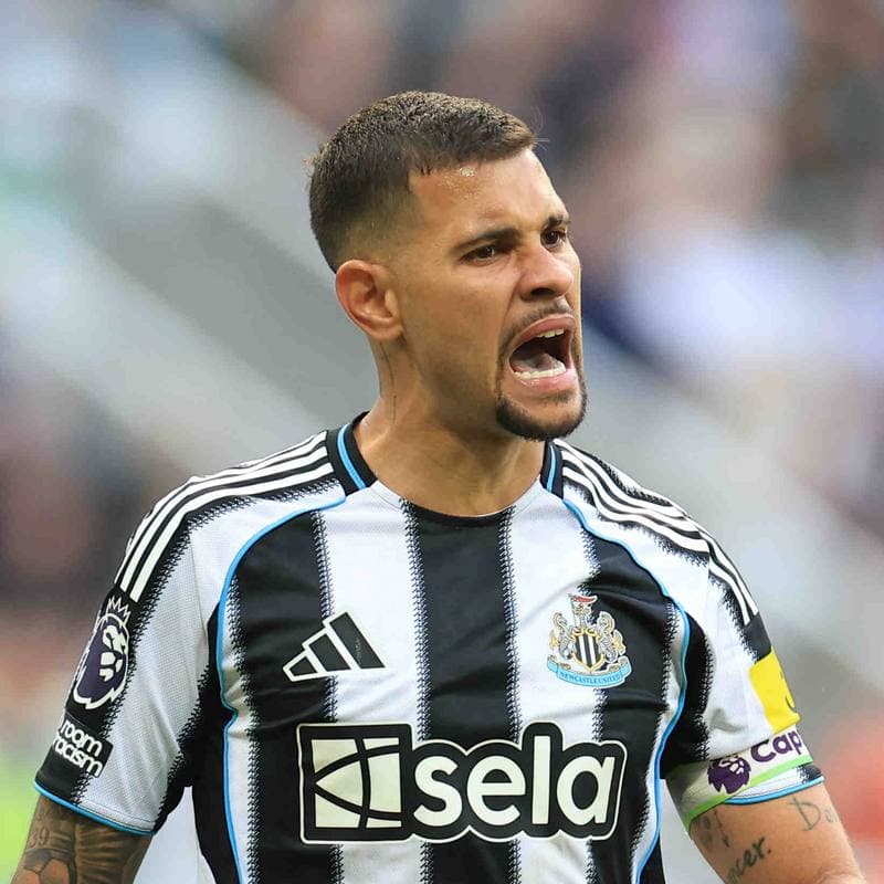 Football. Premier League. Newcastle United - West Ham United. 17.05.2026