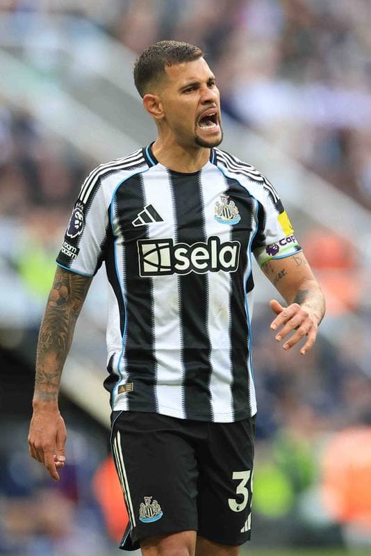 Football. Premier League. Newcastle United - West Ham United. 17.05.2026