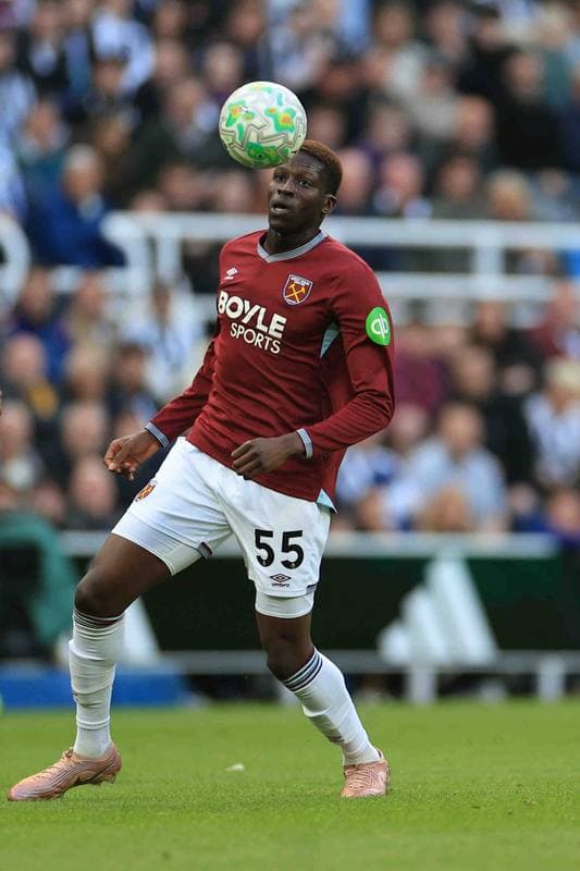 Football. Premier League. Newcastle United - West Ham United. 17.05.2026