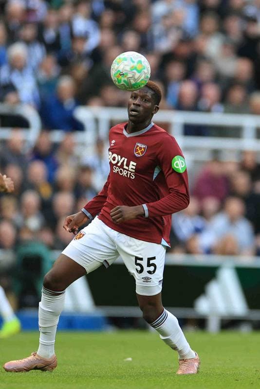 Football. Premier League. Newcastle United - West Ham United. 17.05.2026