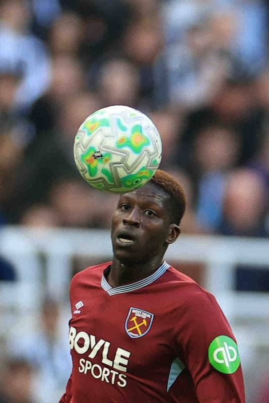 Football. Premier League. Newcastle United - West Ham United. 17.05.2026