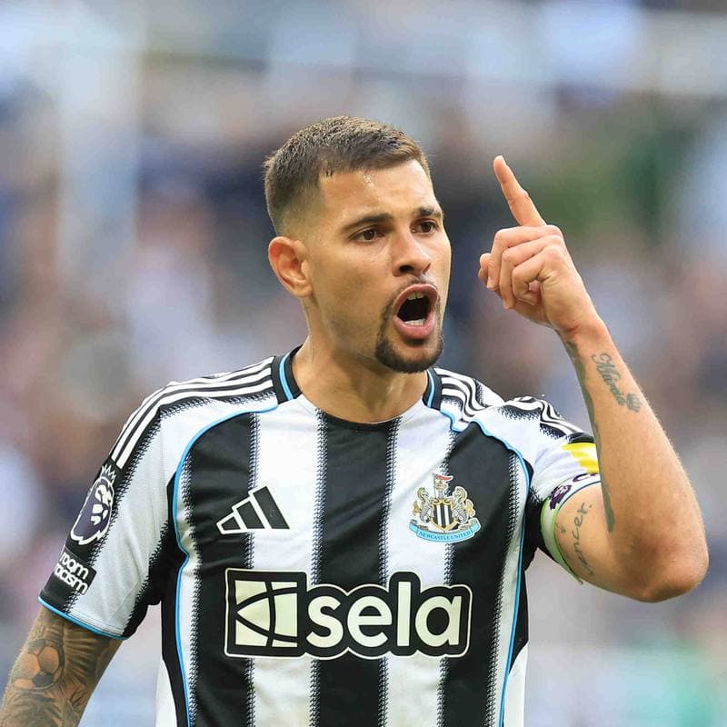 Football. Premier League. Newcastle United - West Ham United. 17.05.2026