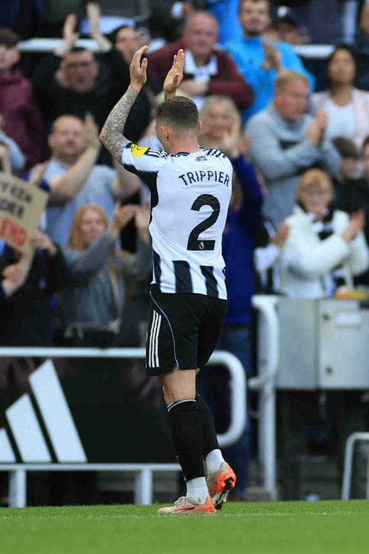 Football. Premier League. Newcastle United - West Ham United. 17.05.2026