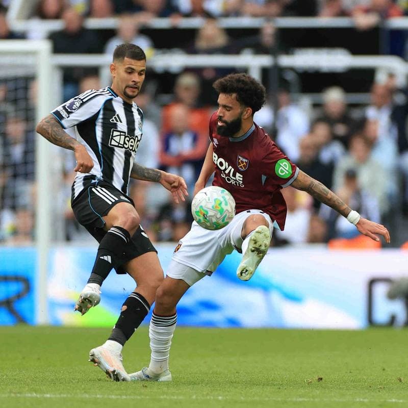 Football. Premier League. Newcastle United - West Ham United. 17.05.2026