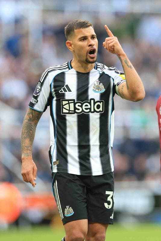 Football. Premier League. Newcastle United - West Ham United. 17.05.2026