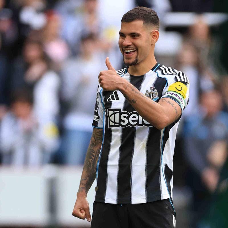 Football. Premier League. Newcastle United - West Ham United. 17.05.2026