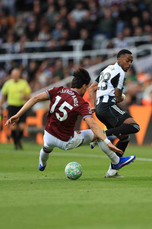 Football. Premier League. Newcastle United - West Ham United. 17.05.2026