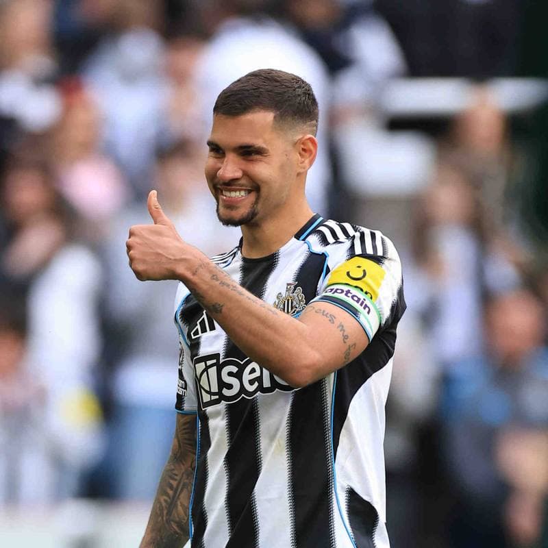 Football. Premier League. Newcastle United - West Ham United. 17.05.2026