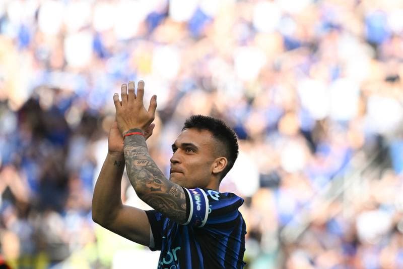 Football. Serie A. Inter - Hellas Verona. 16.09.2025