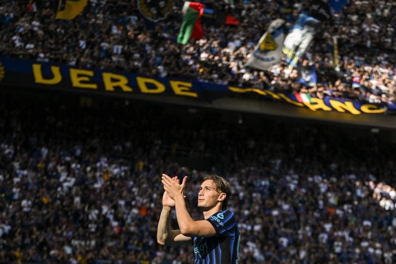 Football. Serie A. Inter - Hellas Verona. 16.09.2025