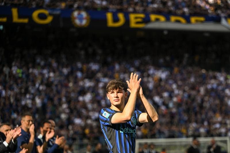 Football. Serie A. Inter - Hellas Verona. 16.09.2025
