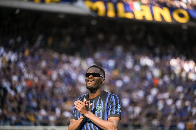 Football. Serie A. Inter - Hellas Verona. 16.09.2025