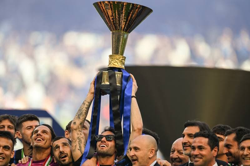 Football. Serie A. Inter - Hellas Verona. 16.09.2025
