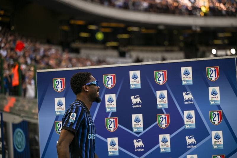 Football. Serie A. Inter - Hellas Verona. 16.09.2025