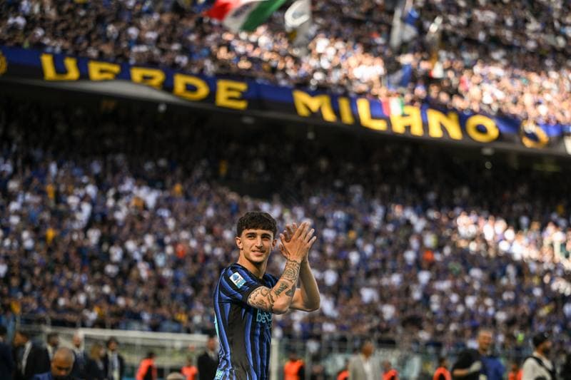 Football. Serie A. Inter - Hellas Verona. 16.09.2025