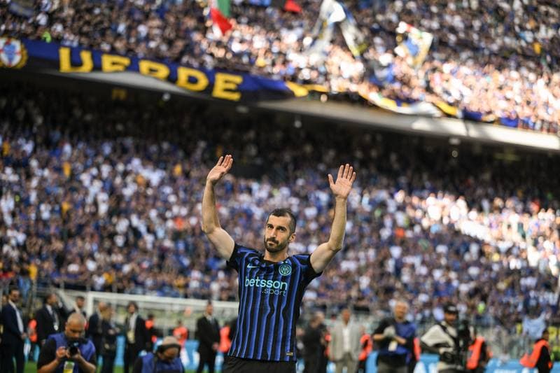 Football. Serie A. Inter - Hellas Verona. 16.09.2025