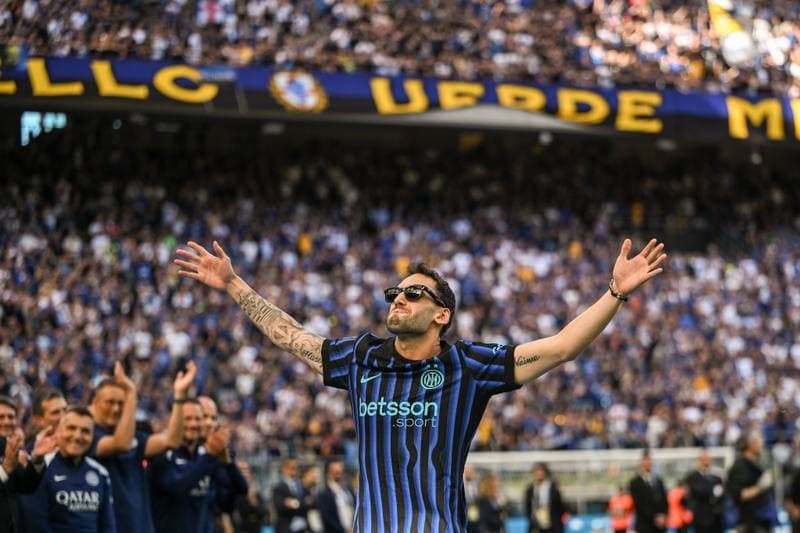 Football. Serie A. Inter - Hellas Verona. 16.09.2025