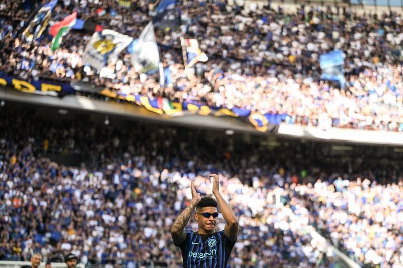 Football. Serie A. Inter - Hellas Verona. 16.09.2025